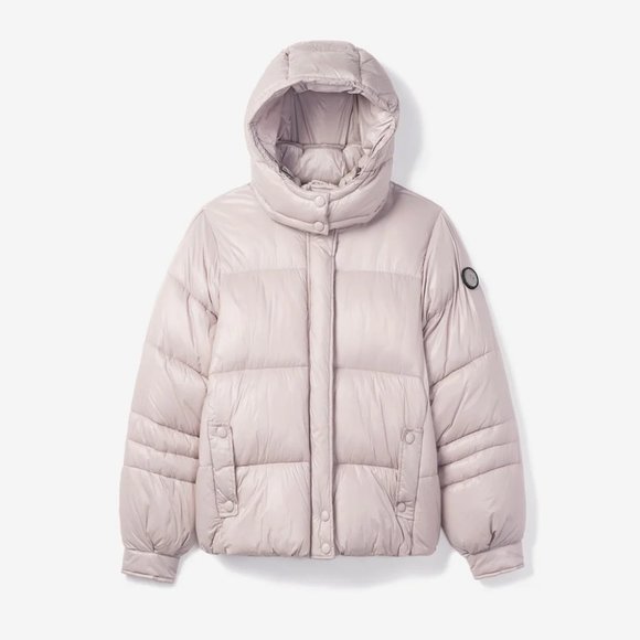 Short Puffer Jacket - Picture 3 of 4